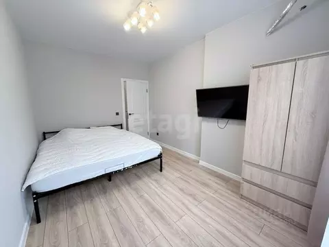 1-к кв. Краснодарский край, Краснодар ул. Ивана Беличенко, 90к2 (38.0 ...