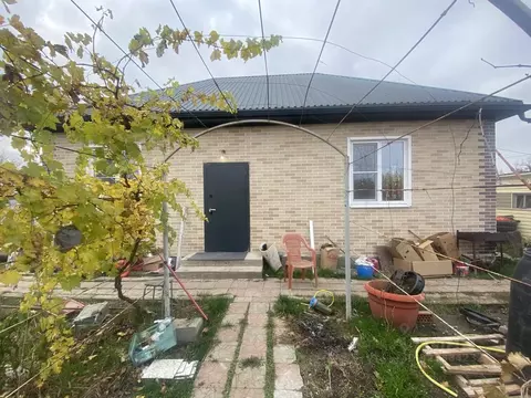 Дом в Краснодарский край, Ейск Восход СНТ, 12 (83 м)