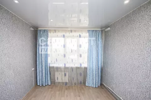 1-к кв. Кемеровская область, Кемерово Мирная ул., 8 (17.0 м)