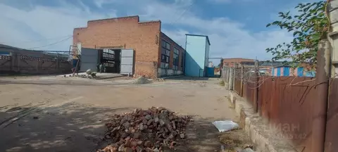 Производственное помещение в Ростовская область, Ростов-на-Дону Орская ...