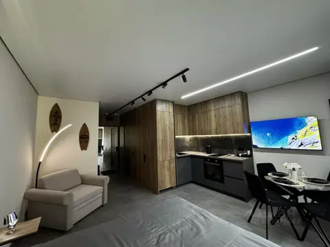 Студия Краснодарский край, Сочи Курортный просп., 96Гк1 (29.1 м)