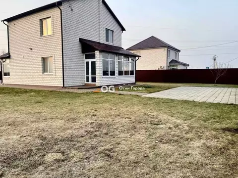 Дом в Брянская область, Брянский район, Отрадненское с/пос, д. ...