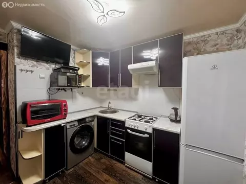 1-комнатная квартира: Белгород, Курская улица, 10 (32.7 м)