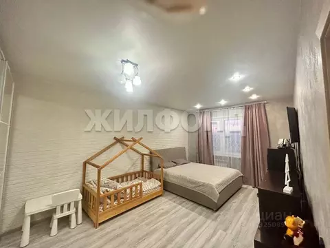 2-к кв. Новосибирская область, Новосибирск ул. Виктора Уса, 4 (46.0 м)