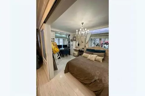 2-к кв. Владимирская область, Владимир Михайловская ул., 12 (45.0 м)