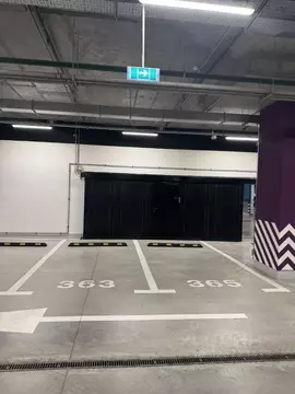 Гараж в Москва бул. Небесный, 1к1 (13 м)