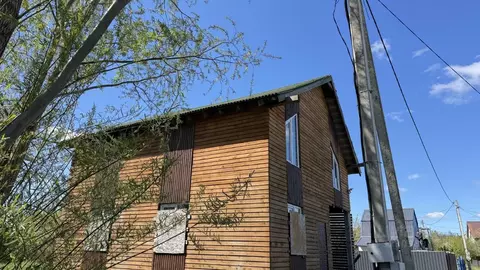 Дом в Калининградская область, Калининград Мелиоратор СНТ, ул. ...