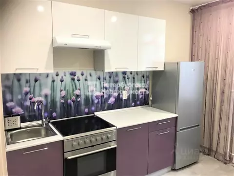 1-к кв. Ленинградская область, Мурино Всеволожский район, ул. ...