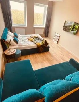 1-к кв. Калининградская область, Зеленоградск Московская ул., 70 (43.0 ...