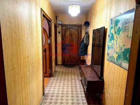 3-к кв. Белгородская область, Старый Оскол Жукова мкр, 23А (63.0 м)