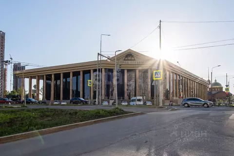 3-к кв. Башкортостан, Уфа ул. Рудольфа Нуреева, 14А (61.8 м)