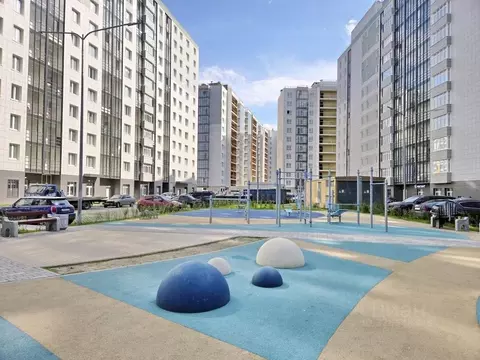 Студия Санкт-Петербург пос. Шушары, просп. Старорусский, 5к1 (20.9 м)