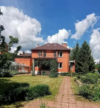 Дом в Московская область, Истра муниципальный округ, д. Борзые ул. ...