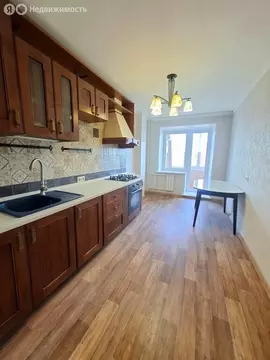 2-комнатная квартира: Егорьевск, 6-й микрорайон, 4 (52.4 м)