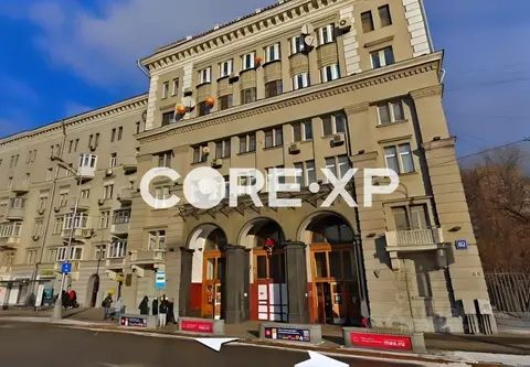 Торговая площадь в Москва Ленинградский просп., 62 (64 м)