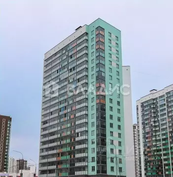 1-к кв. Ленинградская область, Мурино Всеволожский район, ул. ...