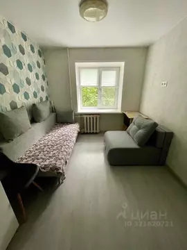 Комната Пермский край, Пермь ул. Аркадия Гайдара, 16/2 (11.3 м)