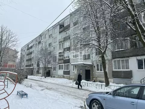 2-к кв. Калининградская область, Калининград Чкаловск мкр, ул. ...