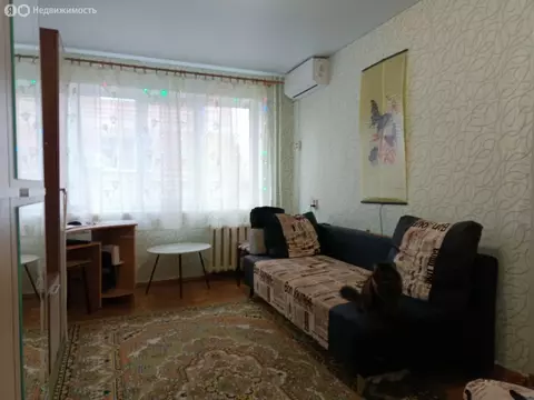 2-комнатная квартира: Ейск, Коммунистическая улица, 6 (40.1 м)