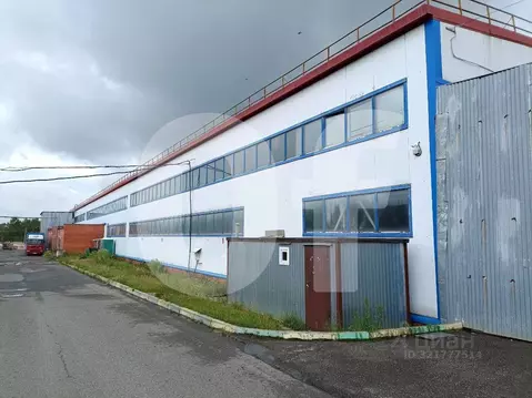 Склад в Московская область, Домодедово городской округ, д. Одинцово 63 ...