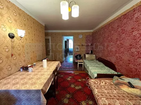 3-к кв. Новгородская область, Боровичи Сушанская ул., 18 (59.4 м)