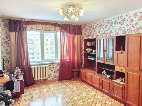 3-к кв. Тверская область, Тверь ул. Паши Савельевой, 48 (72.0 м)