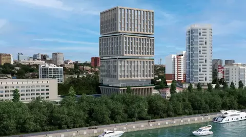 Помещение свободного назначения в Ростовская область, Ростов-на-Дону ...