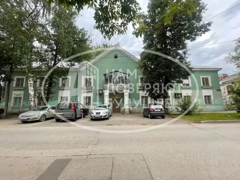 Помещение свободного назначения в Пермский край, Пермь ул. ...