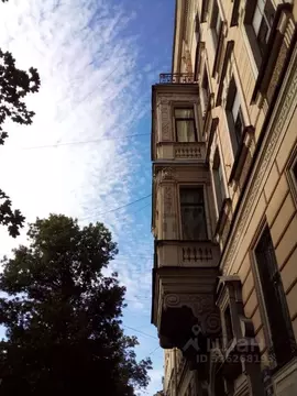 Комната Санкт-Петербург 4-я Васильевского острова линия, 5 (19.0 м)