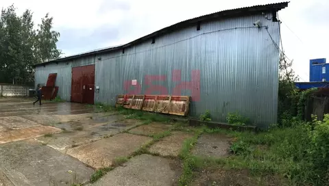 Склад в Костромская область, Кострома ул. Разъезд 5-й километр, 10 ...