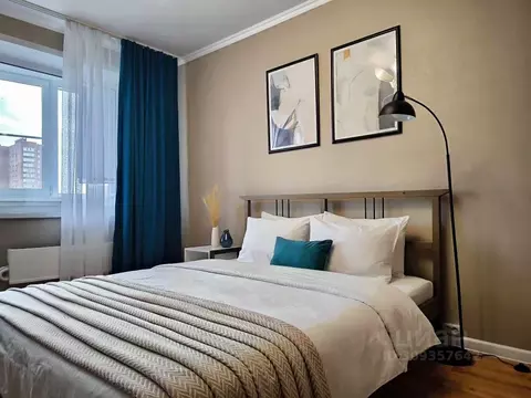 2-к кв. Самарская область, Тольятти Ленинский просп., 8 (48.0 м)