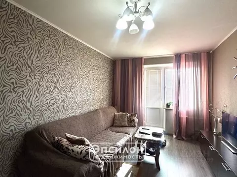 2-к кв. Курская область, Курск просп. Вячеслава Клыкова, 59 (56.0 м)