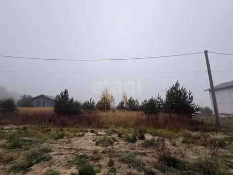 Участок в Костромская область, Кострома ул. Ивана Шейкина (10.2 сот.)