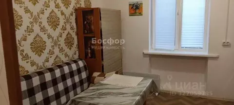 1-к кв. Крым, Феодосия муниципальный округ, Щебетовка пгт ул. Ленина, ...