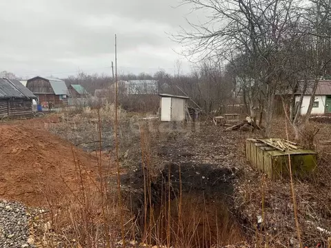 Участок в Башкортостан, Уфимский район, Жуковский сельсовет, Липка СНТ ...