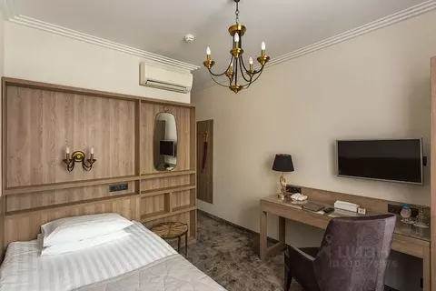 Комната Москва ул. Остоженка, 32С1 (15.0 м)