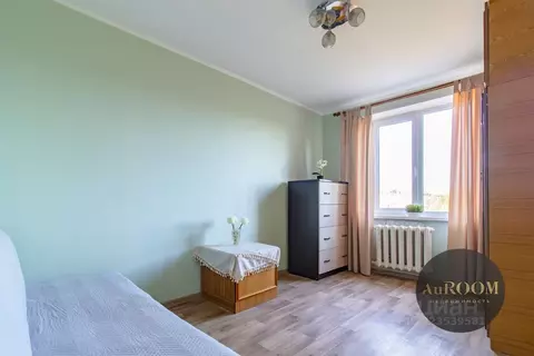 2-к кв. Волгоградская область, Волжский ул. 40 лет Победы, 84 (42.9 м)