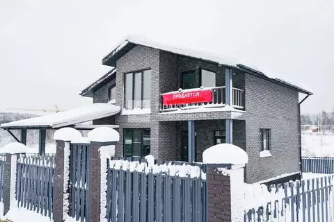 Дом в Московская область, Дмитровский муниципальный округ, д. Морозово ...