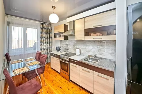 3-к кв. Томская область, Томск Красноармейская ул., 16 (66.1 м)