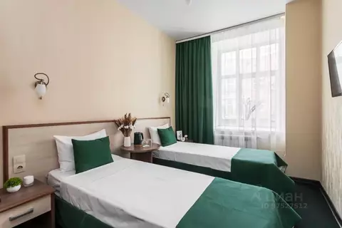 Комната Москва Пестовский пер., 3С1 (17.0 м)