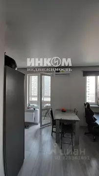 1-к кв. Московская область, Долгопрудный Парковая ул., 52 (29.8 м)