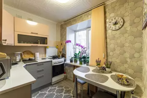 3-к кв. Свердловская область, Екатеринбург ул. Радищева, 57 (61.1 м)