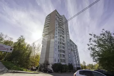 3-к кв. Пермский край, Пермь ул. Академика Веденеева, 16 (71.0 м)