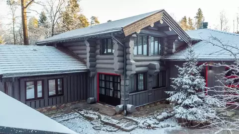 Дом в Санкт-Петербург, Санкт-Петербург, Зеленогорск просп. Ленина, ...