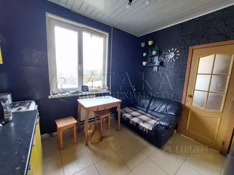 3-к кв. Санкт-Петербург пос. Парголово, ул. Первого Мая, 28 (68.3 м)