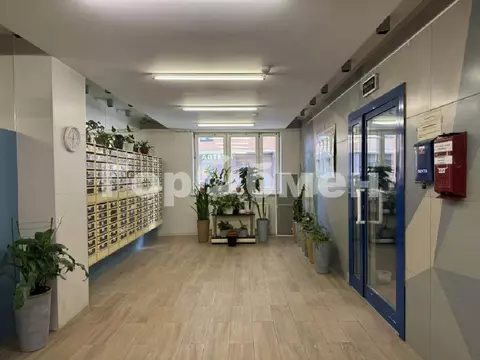 Продается 1-комнатная квартира