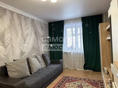 1-к кв. Курская область, Курск Звездная ул., 19 (35.3 м)