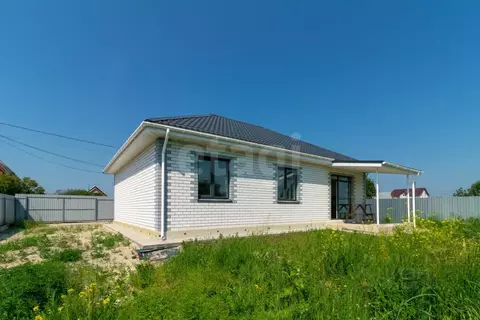 Дом в Тюменская область, Тюмень Садовое товарищество Липовый остров, ...