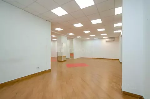 Торговая площадь в Новосибирская область, Новосибирск Красный просп., ...