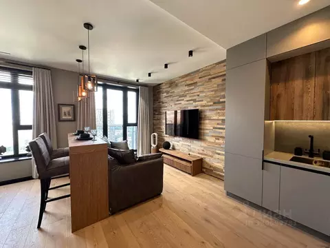 1-к кв. Москва ул. Генерала Глаголева, 14Ак1 (44.5 м)